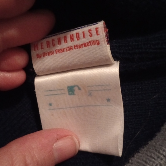 NY Yankee beanie youth one size fits all - Picture 5 of 6